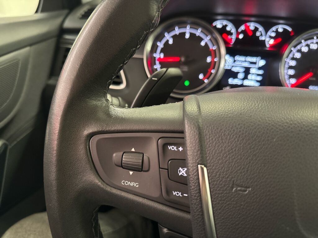 Peugeot 508 2015 Valkoinen