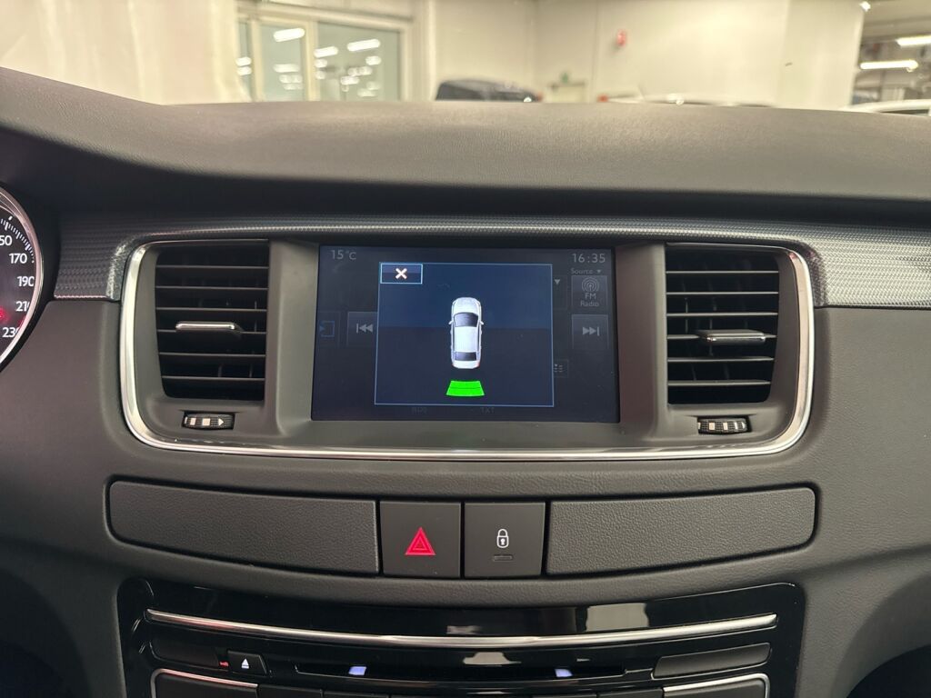 Peugeot 508 2015 Valkoinen