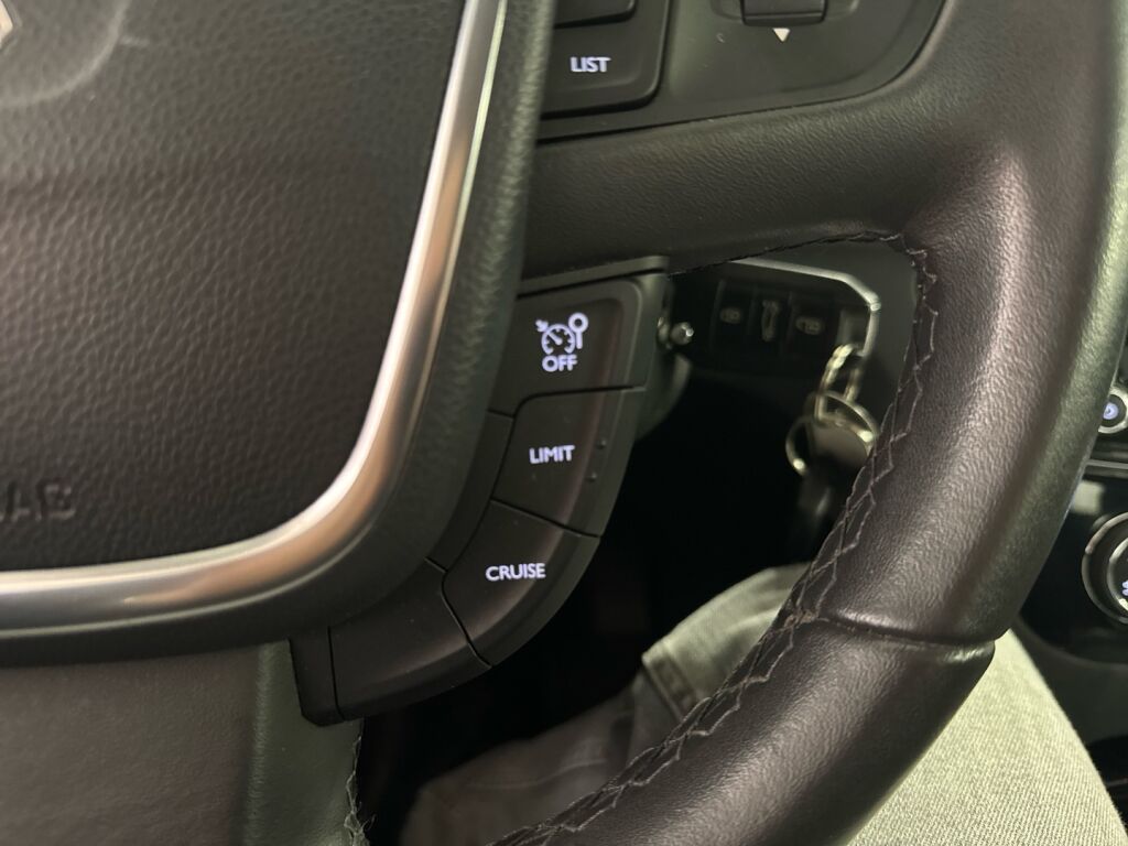 Peugeot 508 2015 Valkoinen