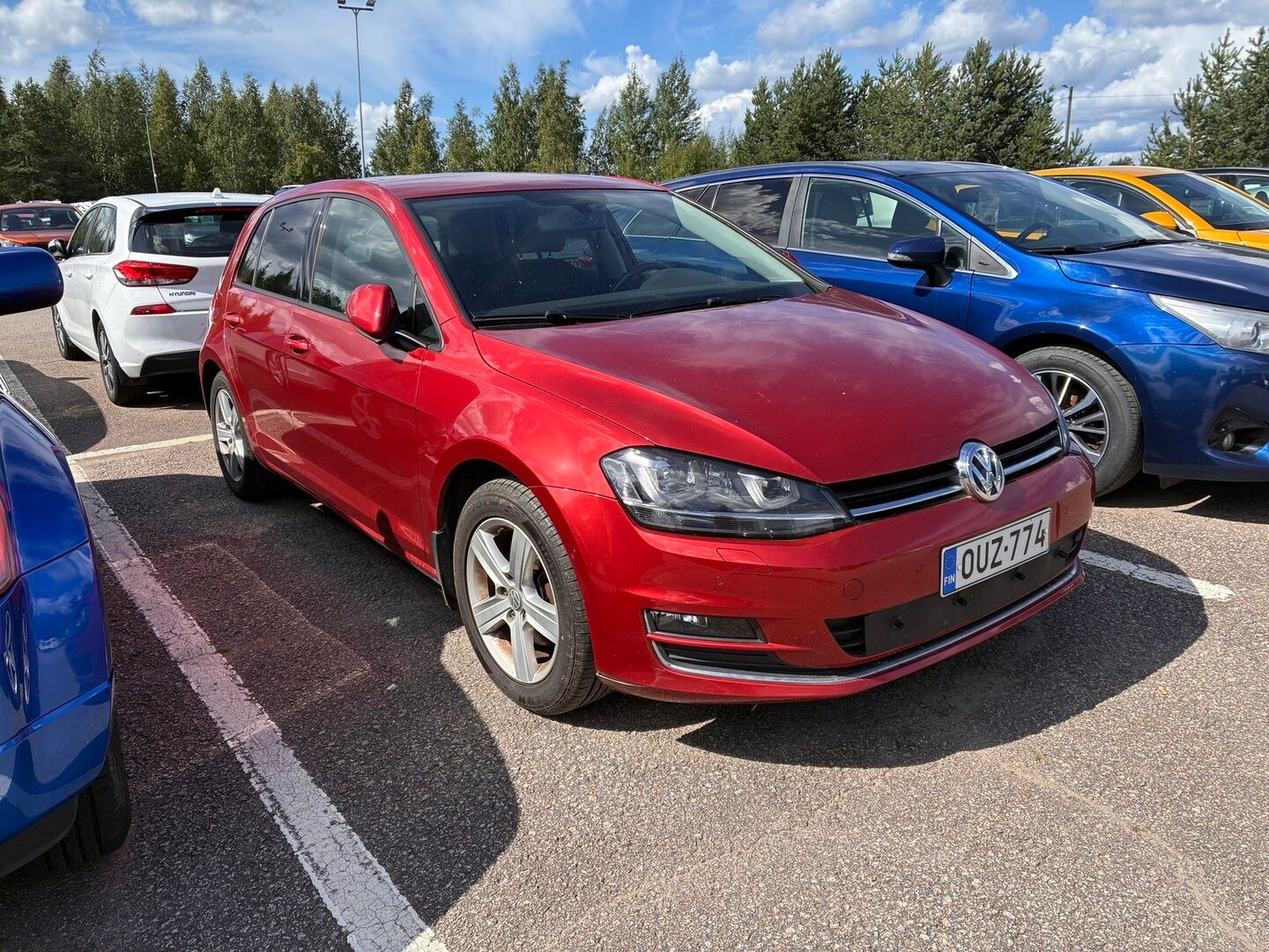 Volkswagen Golf