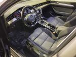Volkswagen Passat 2016 Harmaa