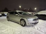 Volkswagen Passat 2016 Harmaa