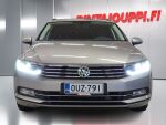 Volkswagen Passat 2016 Harmaa
