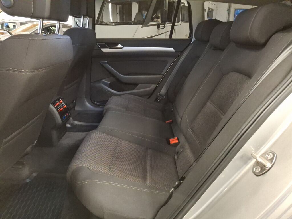 Volkswagen Passat 2016 Harmaa