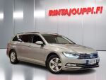 Volkswagen Passat 2016 Harmaa