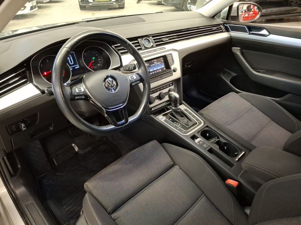Volkswagen Passat 2016 Harmaa