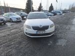 Skoda Octavia 2016 Valkoinen