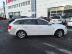 Skoda Octavia 2016 Valkoinen