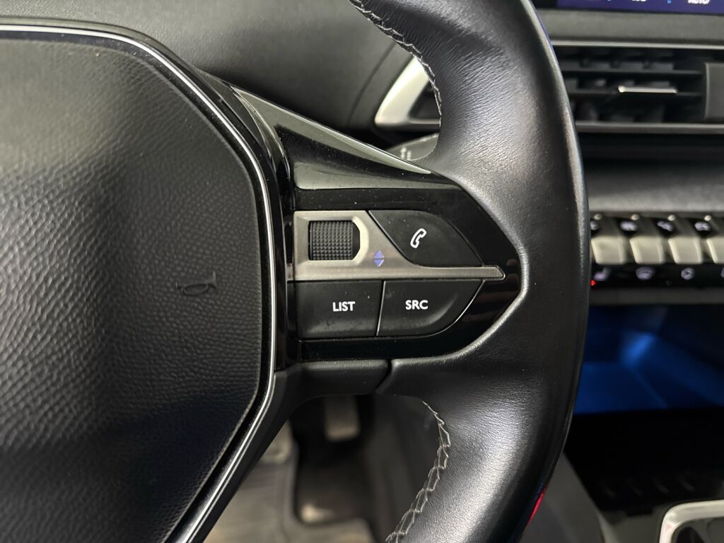 Peugeot 5008 2018 Harmaa