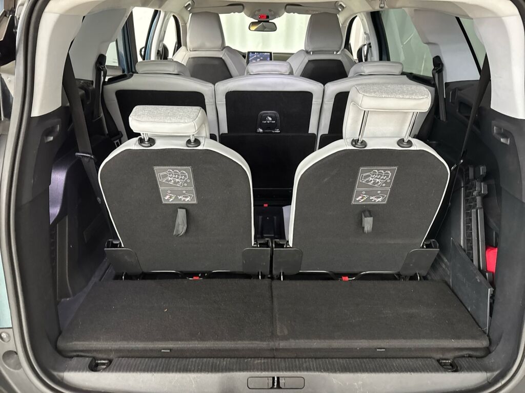 Peugeot 5008 2018 Harmaa