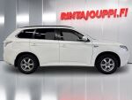 Mitsubishi Outlander PHEV 2014 Valkoinen