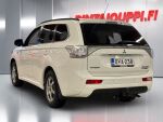 Mitsubishi Outlander PHEV 2014 Valkoinen