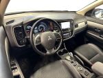 Mitsubishi Outlander PHEV 2014 Valkoinen