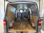 Volkswagen Transporter 2005 Harmaa