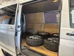 Volkswagen Transporter 2005 Harmaa