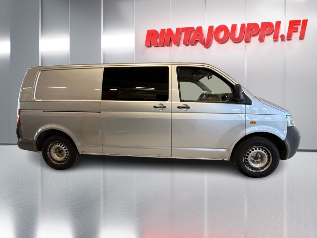 Volkswagen Transporter 2005 Harmaa