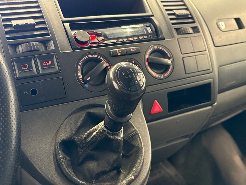 Volkswagen Transporter 2005 Harmaa