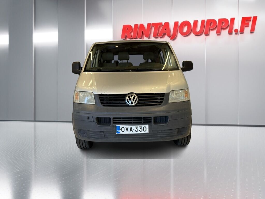 Volkswagen Transporter 2005 Harmaa