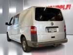 Volkswagen Transporter 2005 Harmaa