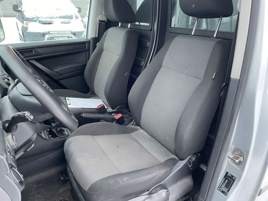 Volkswagen Caddy Maxi 2018 Hopea