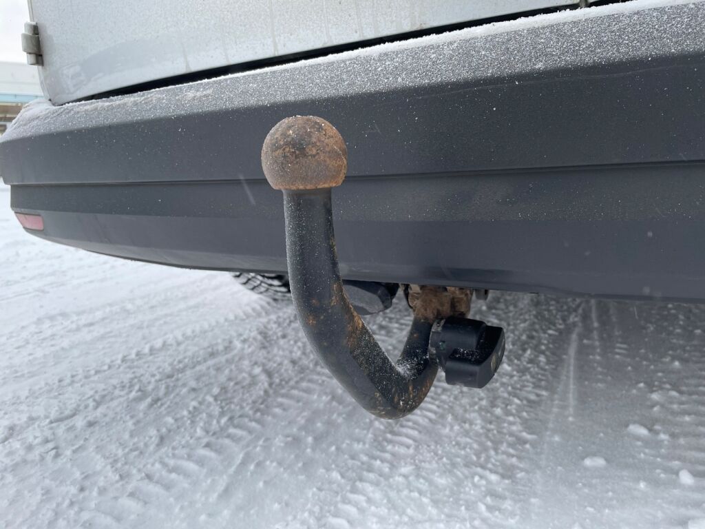 Volkswagen Caddy Maxi 2018 Hopea