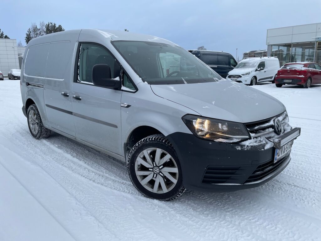 Volkswagen Caddy Maxi 2018 Hopea