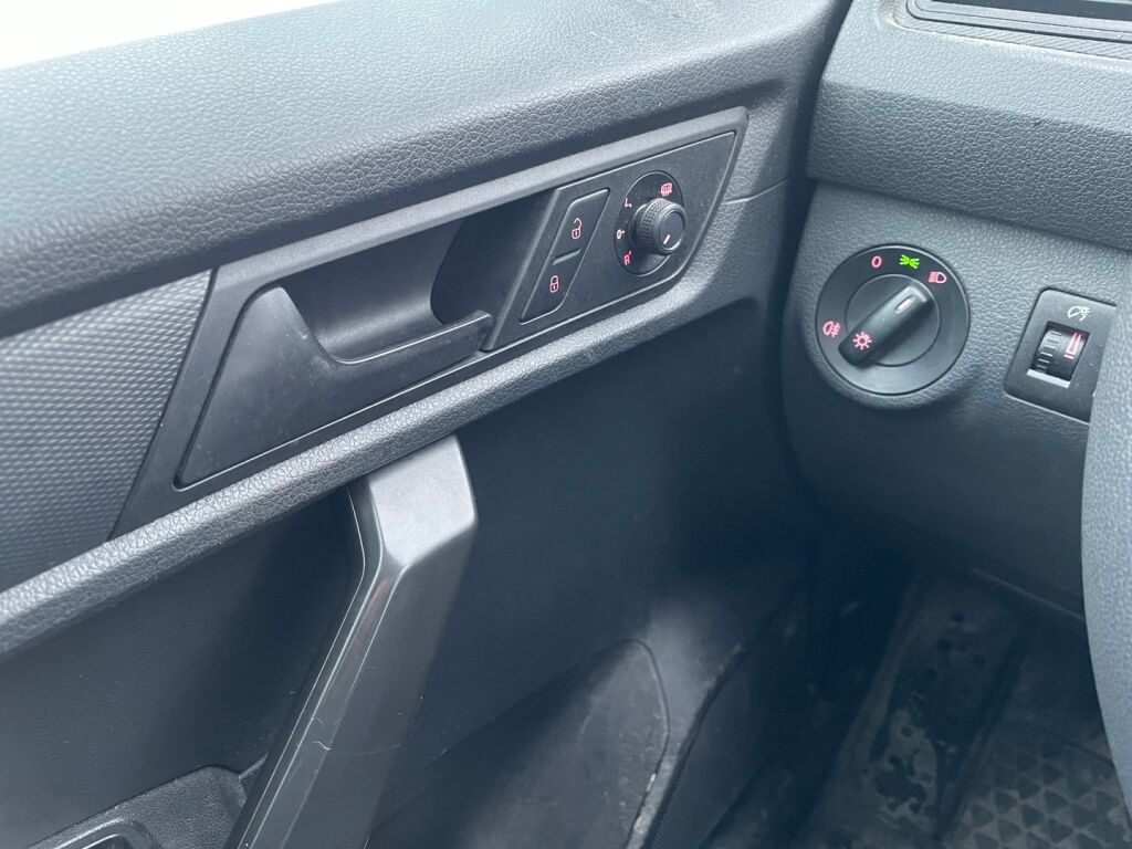 Volkswagen Caddy Maxi 2018 Hopea