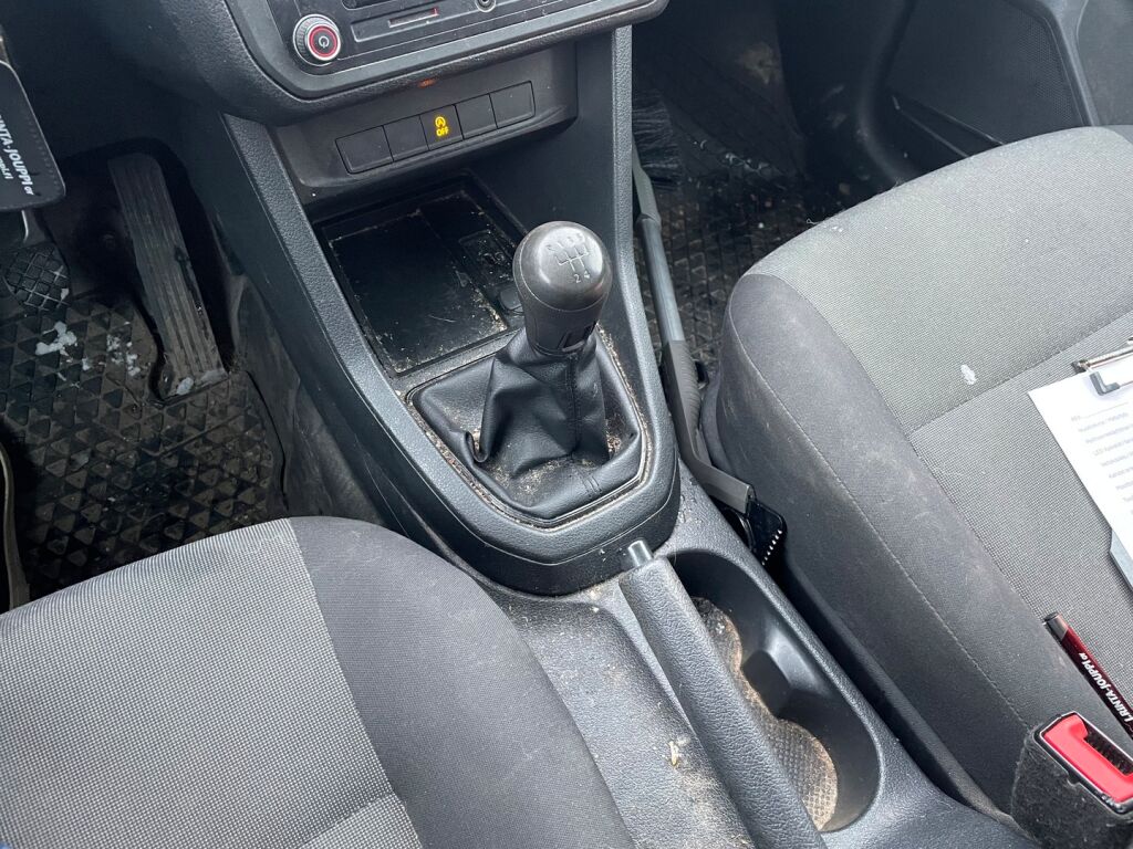 Volkswagen Caddy Maxi 2018 Hopea