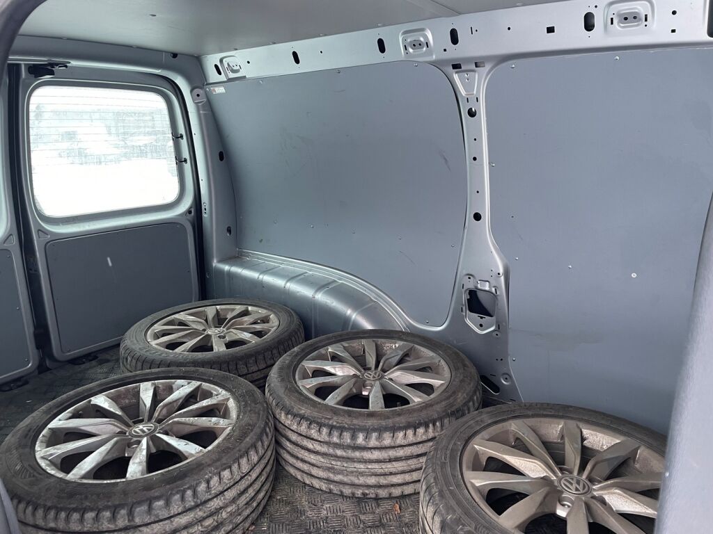 Volkswagen Caddy Maxi 2018 Hopea