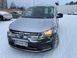 Volkswagen Caddy Maxi 2018 Hopea