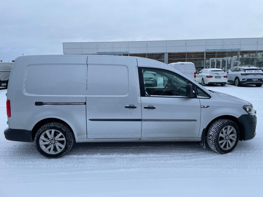 Volkswagen Caddy Maxi 2018 Hopea