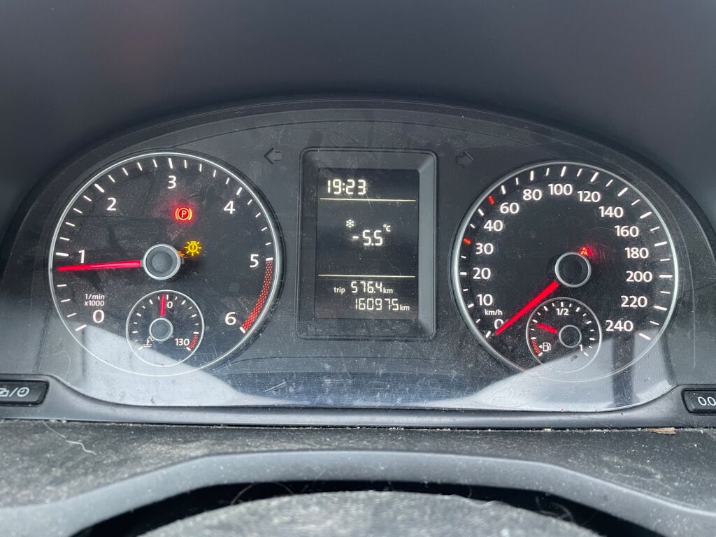 Volkswagen Caddy Maxi 2018 Hopea