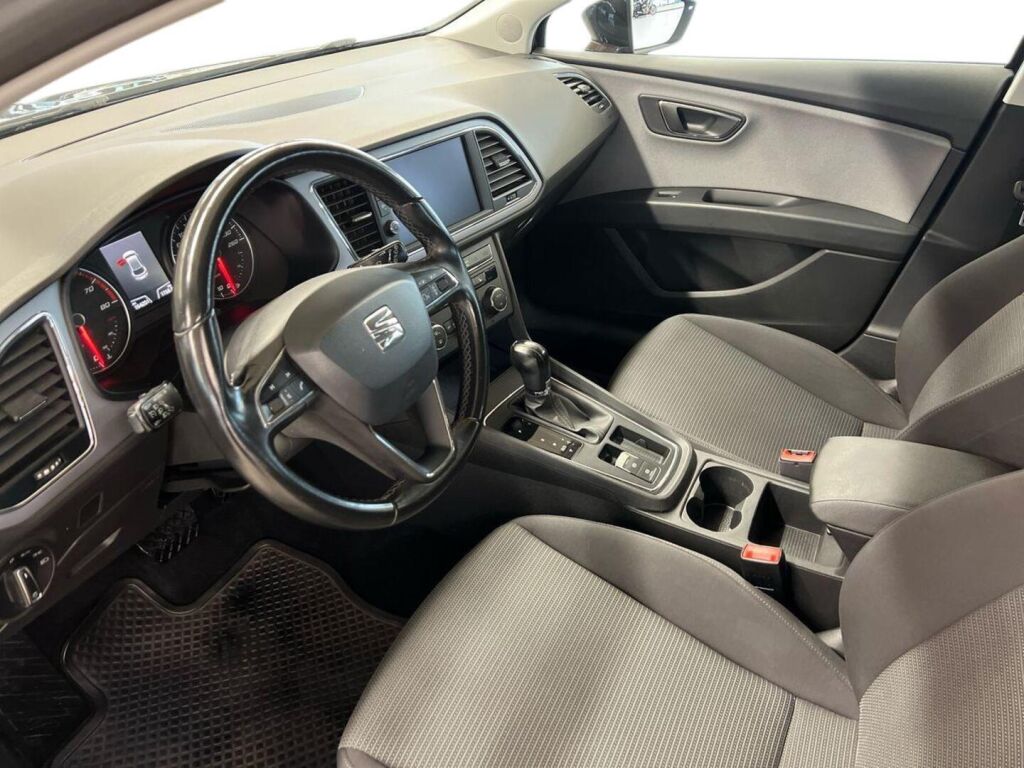 Seat Leon 2017 Violetti