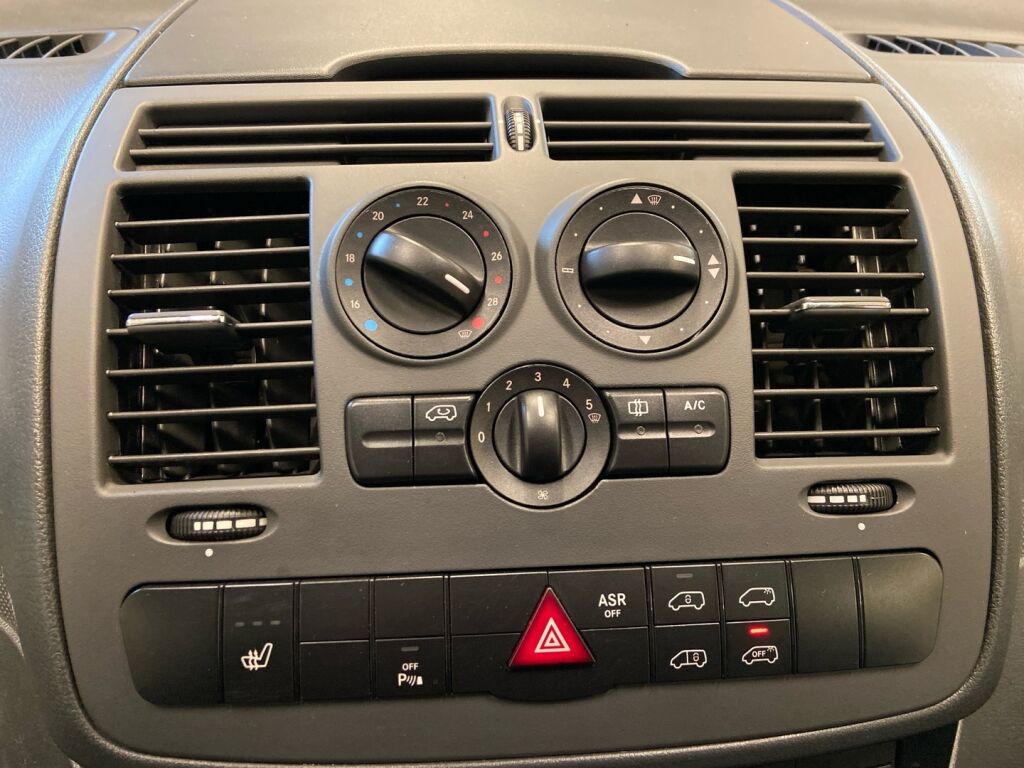 Mercedes-Benz Vito 2012 Hopea