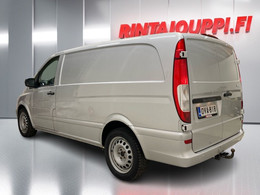 Mercedes-Benz Vito 2012 Hopea