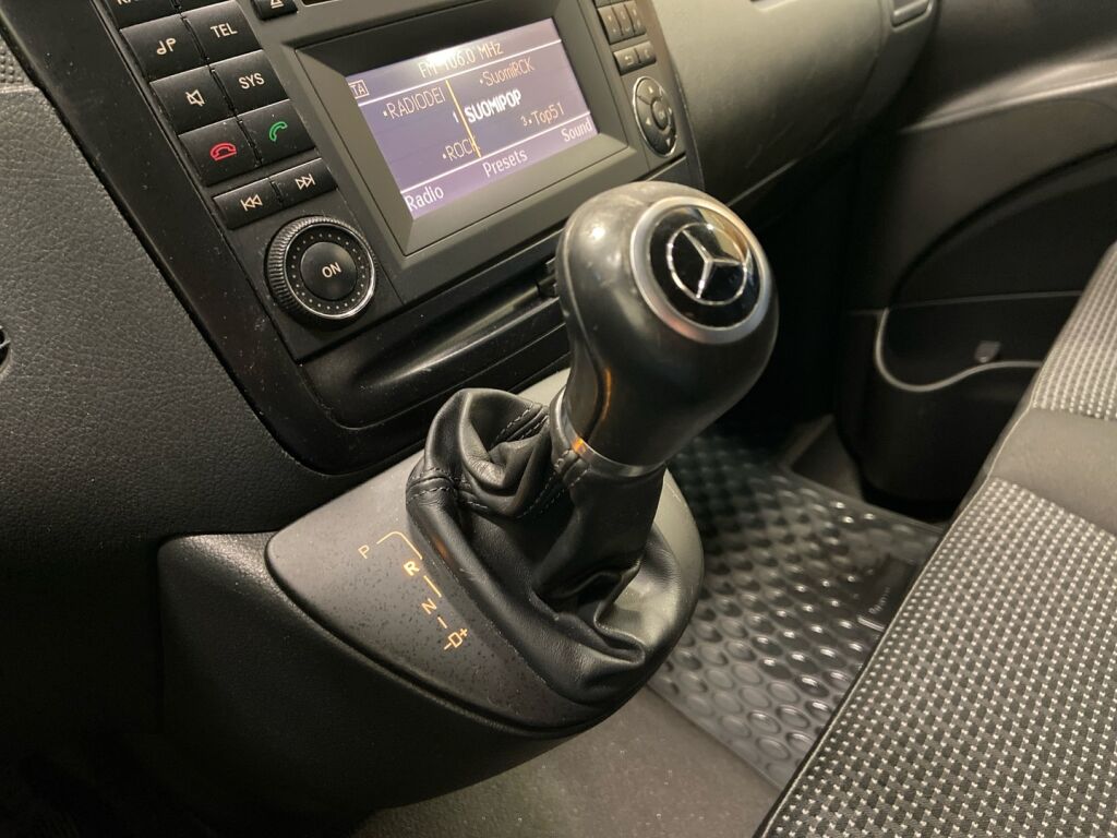 Mercedes-Benz Vito 2012 Hopea