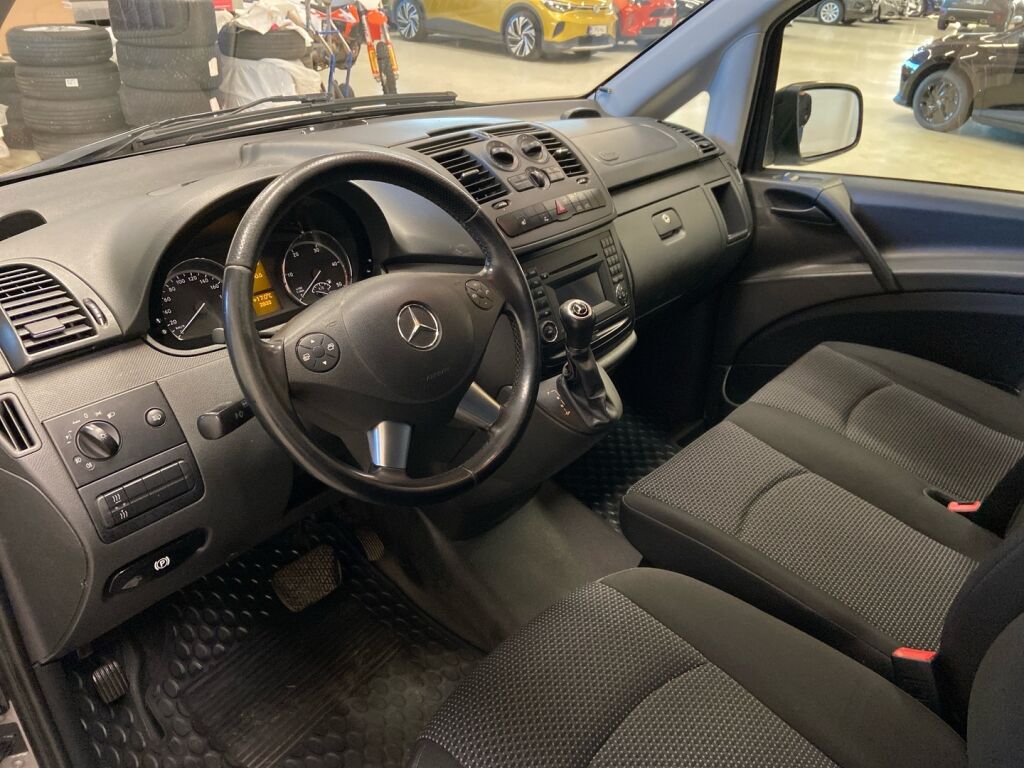 Mercedes-Benz Vito 2012 Hopea
