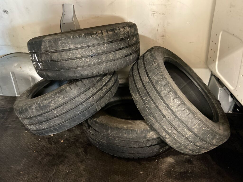 Mercedes-Benz Vito 2012 Hopea