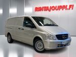 Mercedes-Benz Vito 2012 Hopea