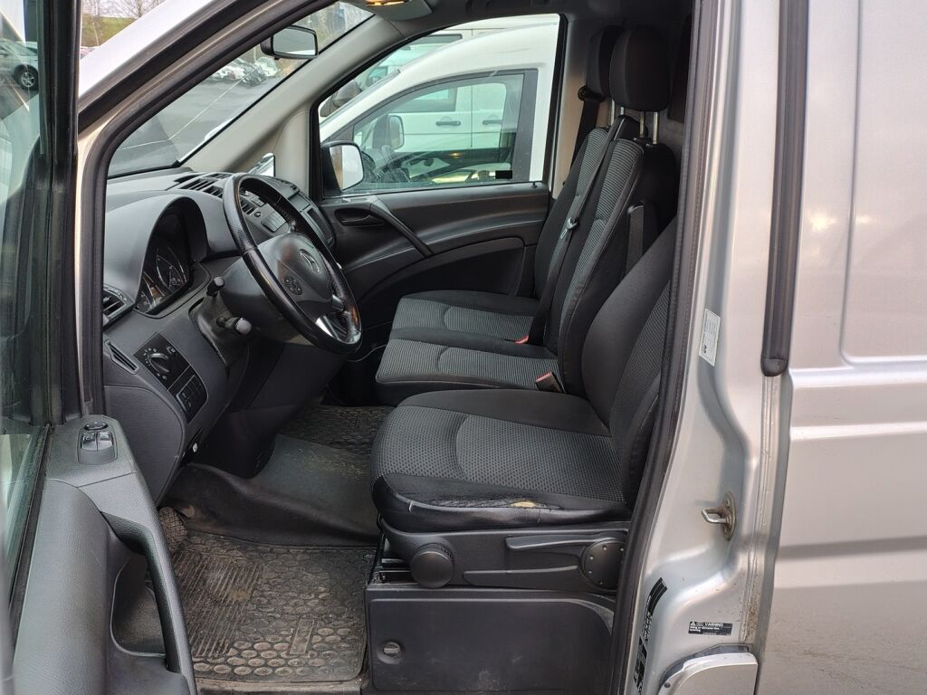 Mercedes-Benz Vito 2012 Hopea