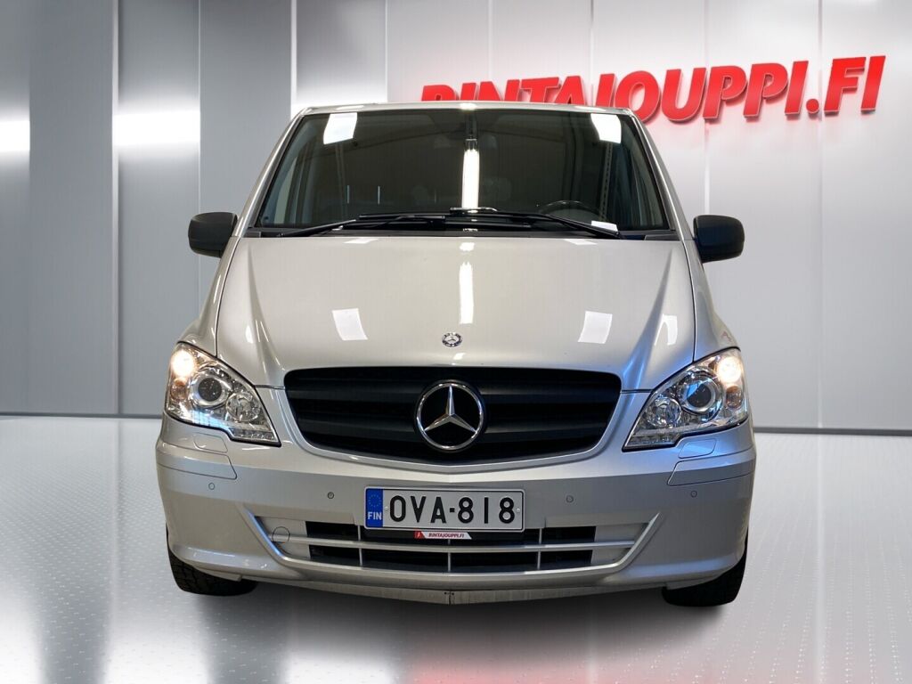 Mercedes-Benz Vito 2012 Hopea