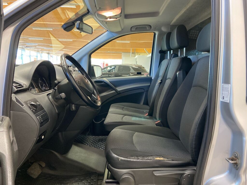 Mercedes-Benz Vito 2012 Hopea