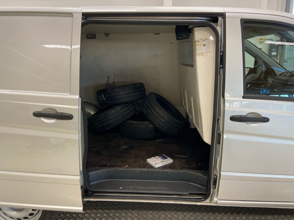 Mercedes-Benz Vito 2012 Hopea