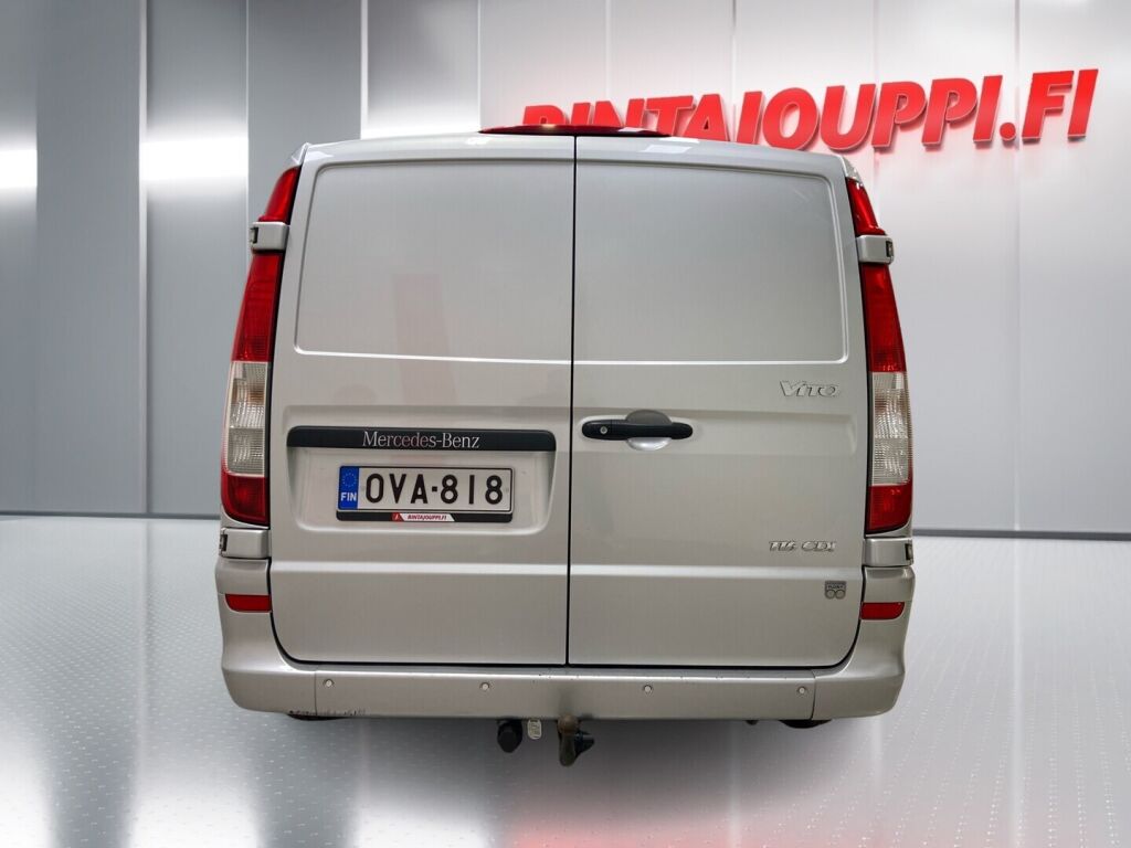 Mercedes-Benz Vito 2012 Hopea