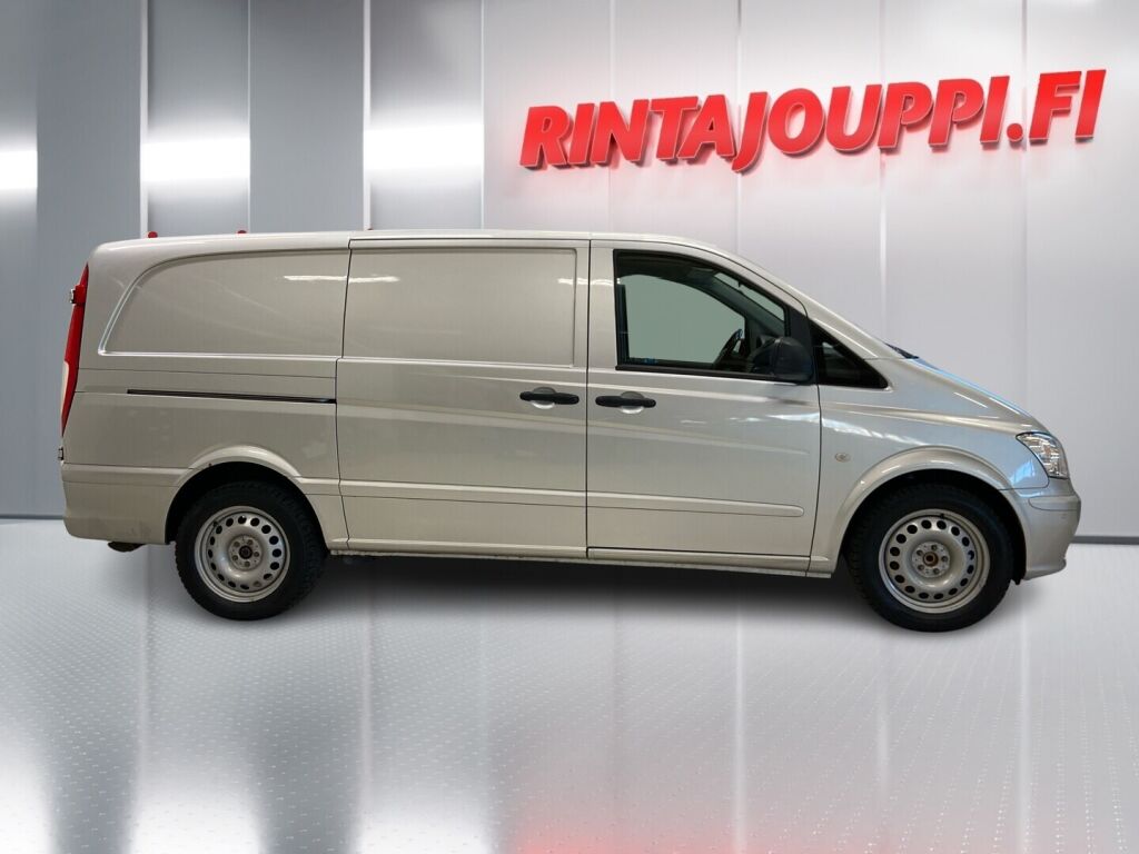 Mercedes-Benz Vito 2012 Hopea