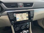 Skoda Superb 2016 Harmaa