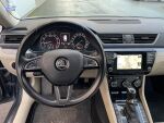 Skoda Superb 2016 Harmaa