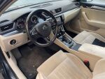 Skoda Superb 2016 Harmaa