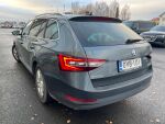 Skoda Superb 2016 Harmaa