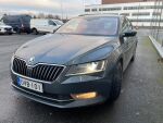 Skoda Superb 2016 Harmaa